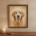 Memorial Pet Portrait