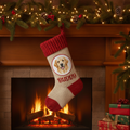 Custom Pet Christmas Stocking
